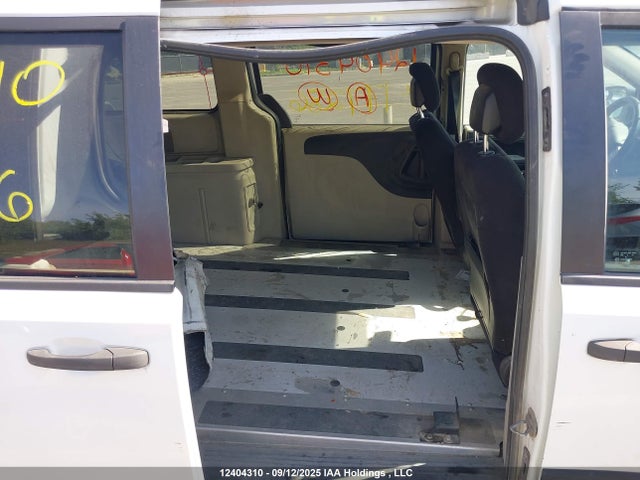RAM Cargo Van 2014 2C4JRGAG0ER177286 Image 8