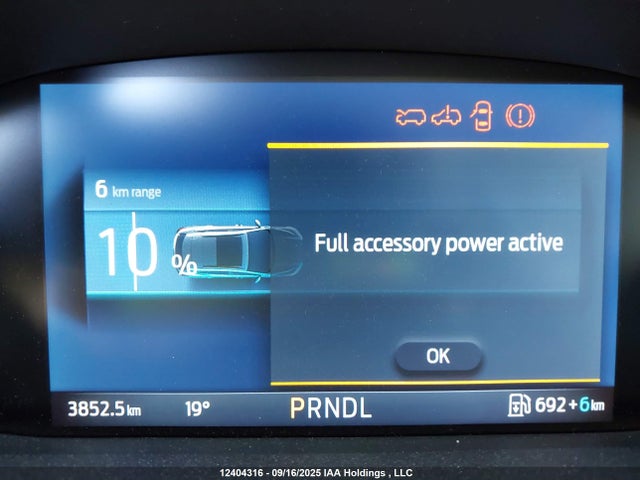 1FMCU0E18SUA74566 Ford dura pfi atk