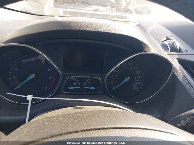 1FMCU0GD3HUD69218 Ford gtdi sigma w/premium fuel