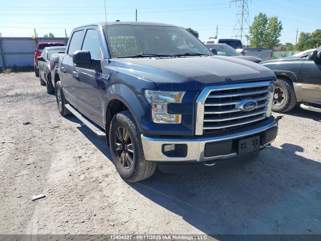 Ford 2016 2016 1FTEW1EF5GFC95126 Image 1