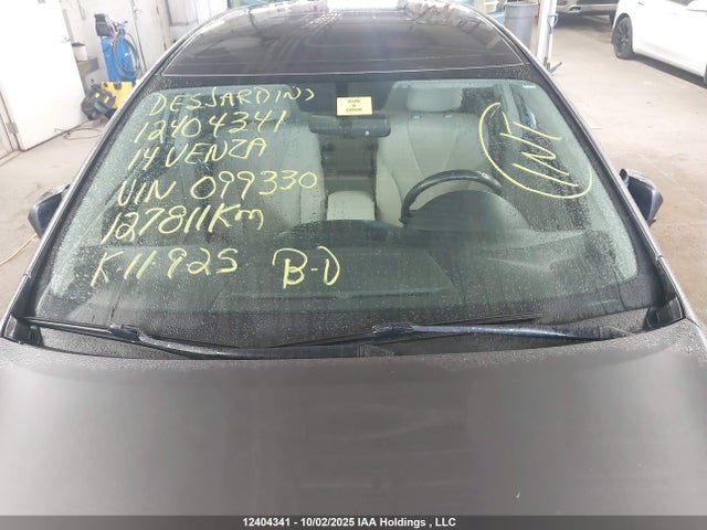 4T3BK3BB0EU099330 Toyota 2gr-fe