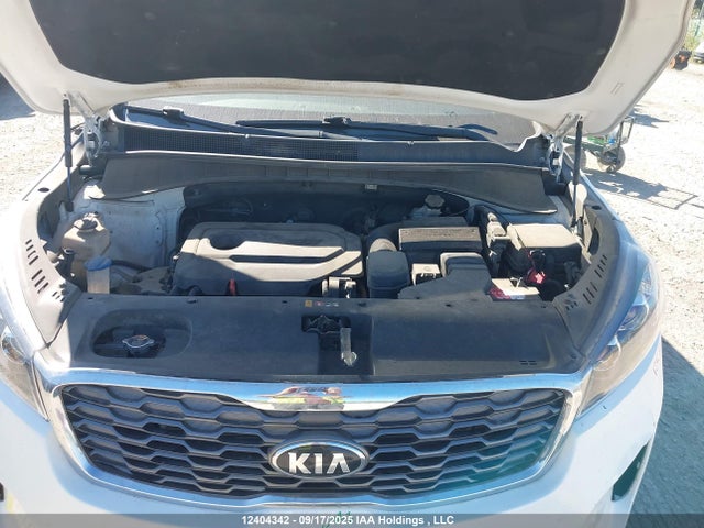 5XYPHDA37KG591688 KIA SORENTO EX
