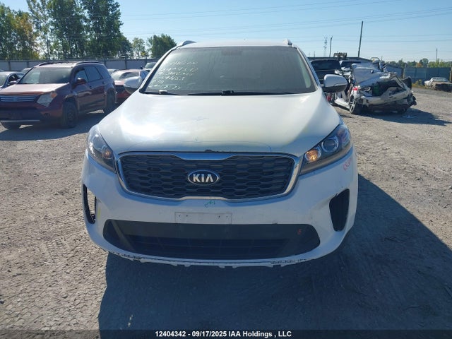 5XYPHDA37KG591688 KIA SORENTO EX