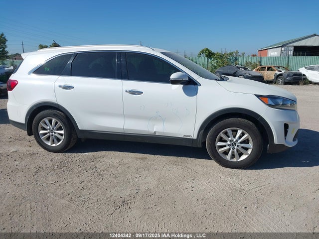 5XYPHDA37KG591688 KIA SORENTO EX