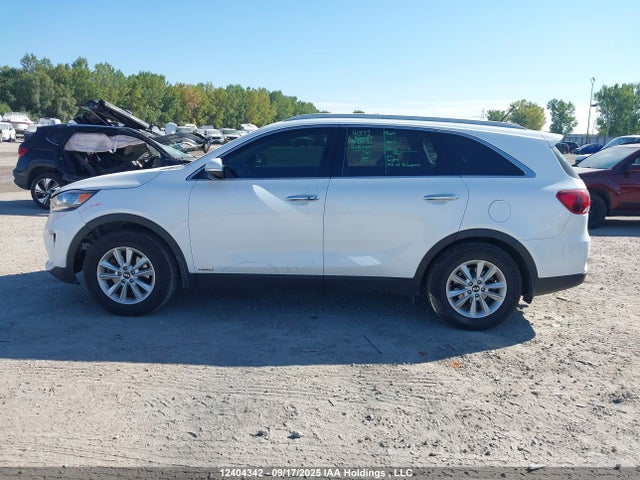 5XYPHDA37KG591688 KIA SORENTO EX