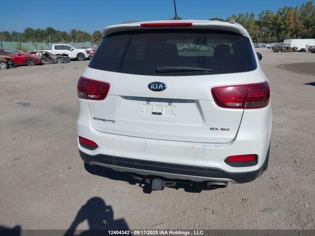 5XYPHDA37KG591688 KIA SORENTO EX