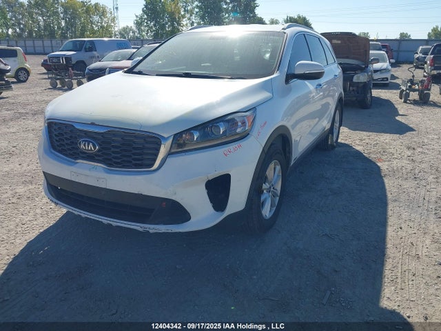 5XYPHDA37KG591688 KIA SORENTO EX