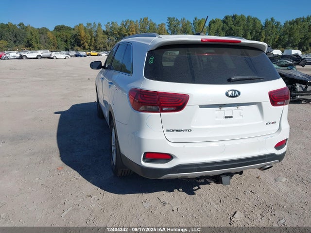 5XYPHDA37KG591688 KIA SORENTO EX