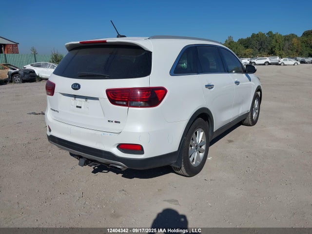5XYPHDA37KG591688 KIA SORENTO EX