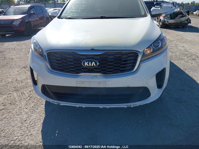 5XYPHDA37KG591688 KIA SORENTO EX