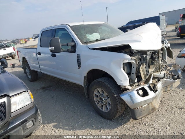 1FT8W3B67LEC34258 Ford F-350 Xlt