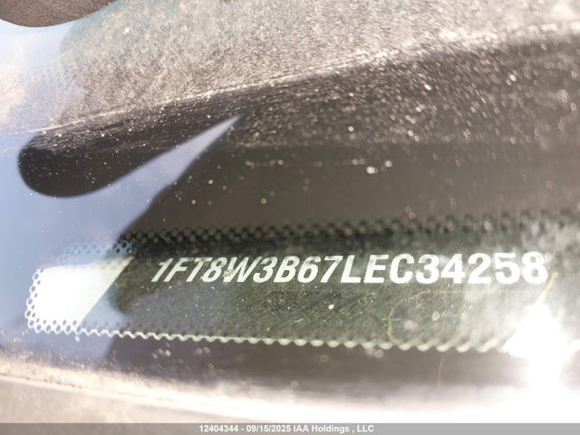 1FT8W3B67LEC34258 Ford F-350 Xlt