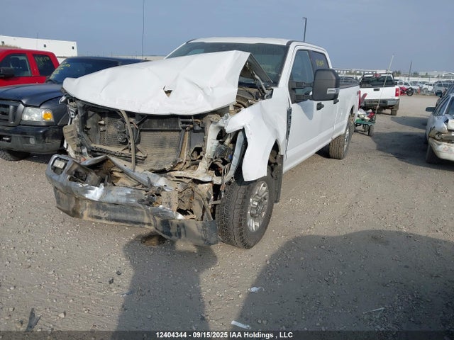 1FT8W3B67LEC34258 Ford F-350 Xlt