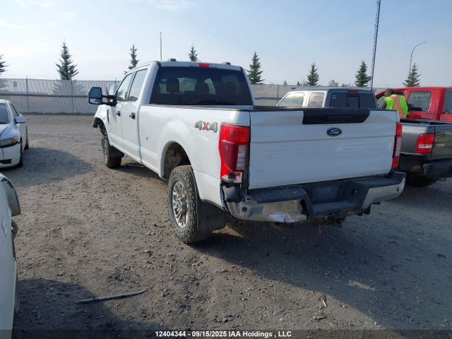 1FT8W3B67LEC34258 Ford F-350 Xlt