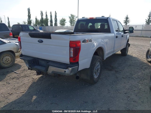 1FT8W3B67LEC34258 Ford F-350 Xlt