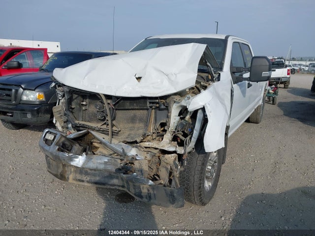 1FT8W3B67LEC34258 Ford F-350 Xlt