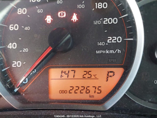Toyota 1nz-fe 2014 VNKKTUD36EA013047 Image 16