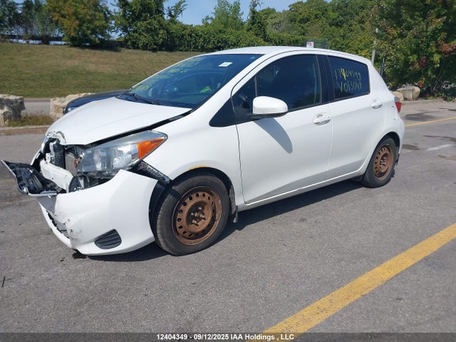 Toyota 1nz-fe 2014 VNKKTUD36EA013047 Image 2