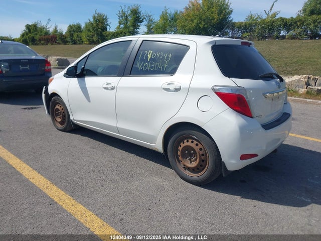 Toyota 1nz-fe 2014 VNKKTUD36EA013047 Image 3