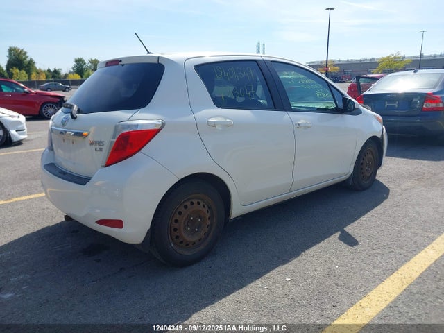 Toyota 1nz-fe 2014 VNKKTUD36EA013047 Image 4
