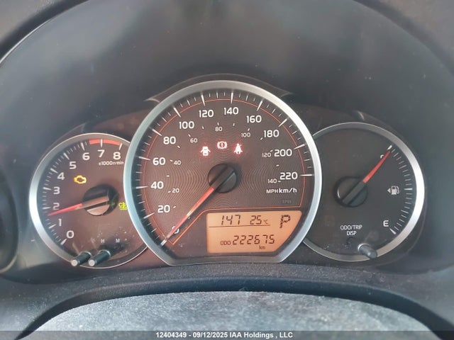 Toyota 1nz-fe 2014 VNKKTUD36EA013047 Image 7
