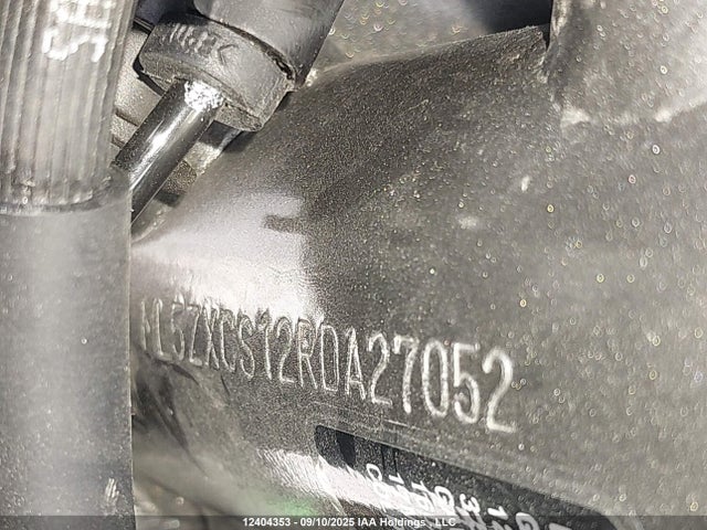 ML5ZXCS12RDA27052 Kawasaki Ninja Zx-4rr