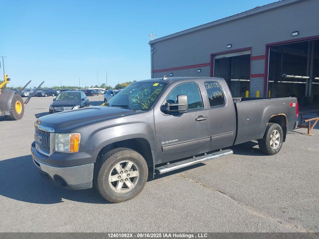 Aukcja sprzedaży 2011 Gmc Sierra 1500 Slt, vin: 1GTR2WE0XBZ137684, numer aukcji: 12401092