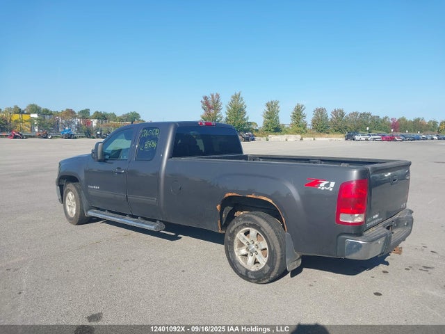 Aukcja sprzedaży 2011 Gmc Sierra 1500 Slt, vin: 1GTR2WE0XBZ137684, numer aukcji: 12401092