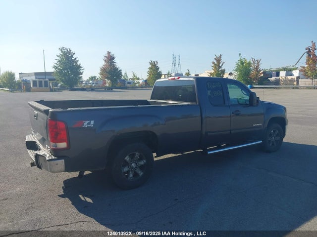 Aukcja sprzedaży 2011 Gmc Sierra 1500 Slt, vin: 1GTR2WE0XBZ137684, numer aukcji: 12401092