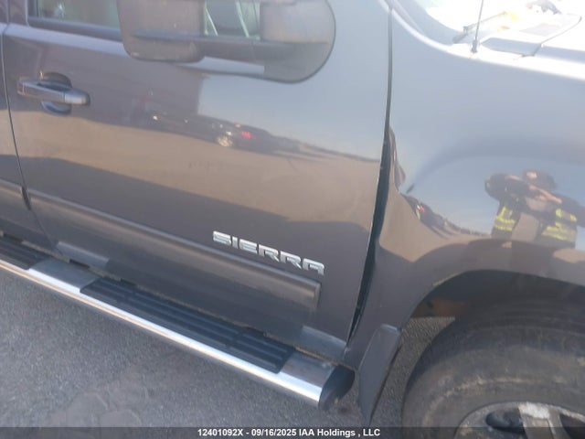 Aukcja sprzedaży 2011 Gmc Sierra 1500 Slt, vin: 1GTR2WE0XBZ137684, numer aukcji: 12401092