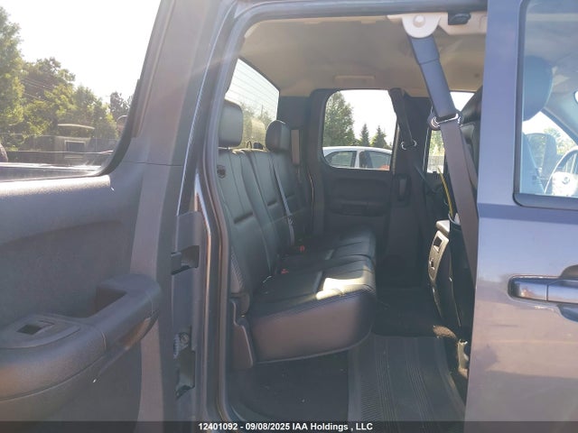 Aukcja sprzedaży 2011 Gmc Sierra 1500 Slt, vin: 1GTR2WE0XBZ137684, numer aukcji: 12401092