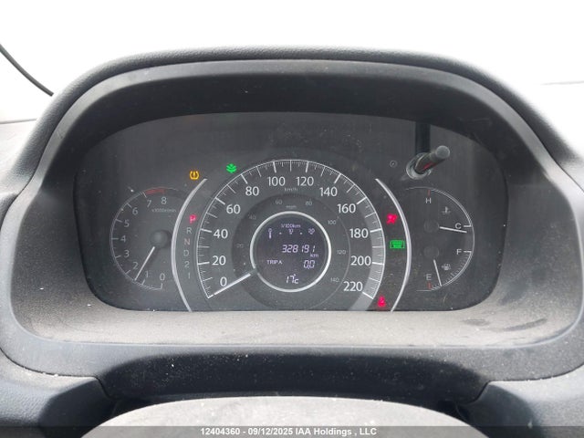 2HKRM4H31EH128209 Honda CR-V LX