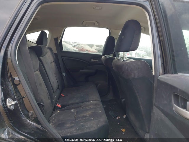2HKRM4H31EH128209 Honda CR-V LX