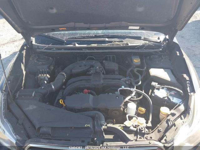 JF2GPABC3HH244344 Subaru naturally aspirated