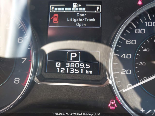 JF2GPABC3HH244344 Subaru naturally aspirated