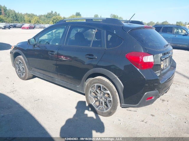 JF2GPABC3HH244344 Subaru naturally aspirated
