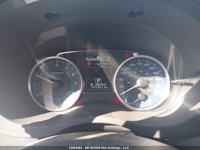 JF2GPABC3HH244344 Subaru naturally aspirated