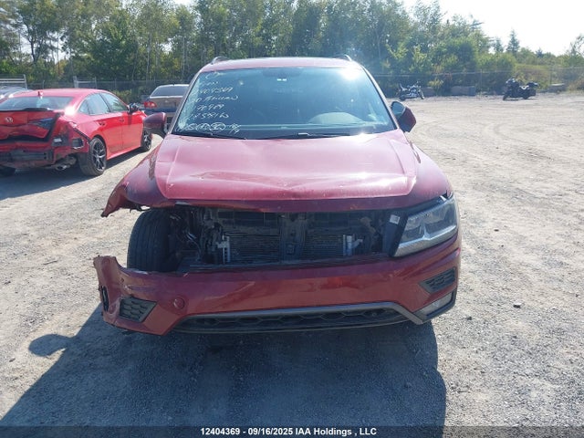 3VV2B7AX5LM170929 Volkswagen Tiguan