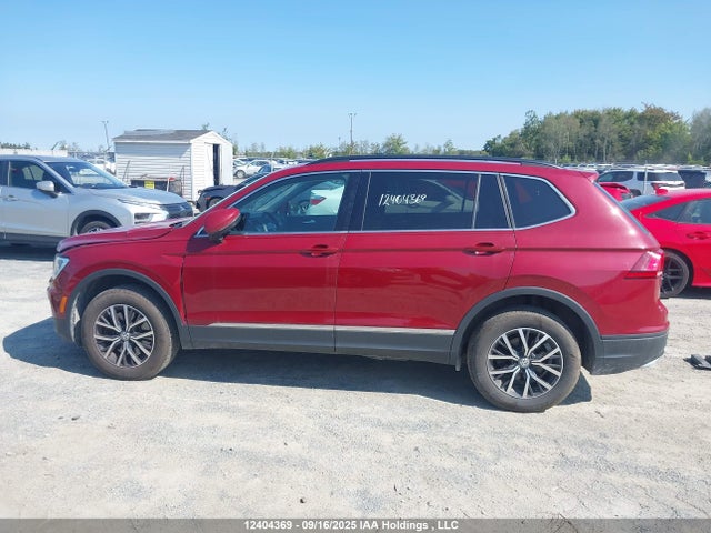 3VV2B7AX5LM170929 Volkswagen Tiguan