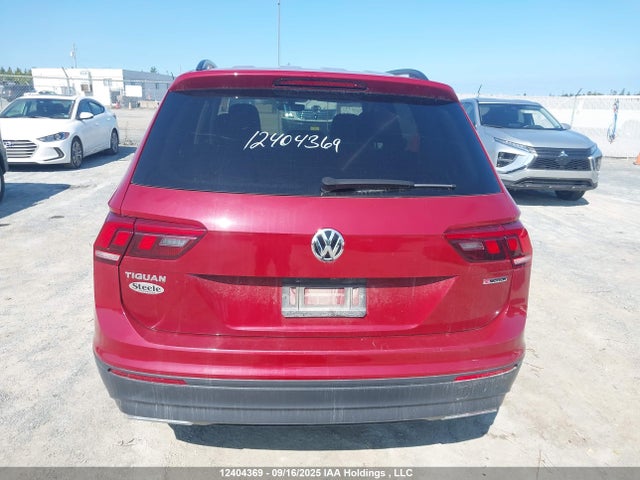 3VV2B7AX5LM170929 Volkswagen Tiguan
