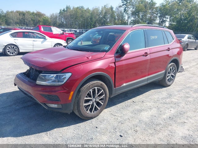 3VV2B7AX5LM170929 Volkswagen Tiguan