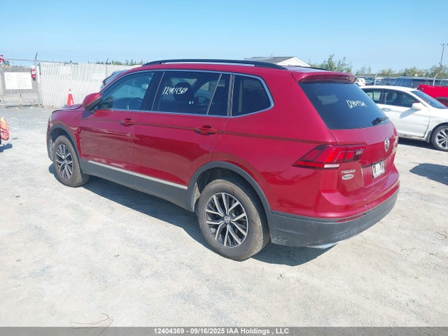 3VV2B7AX5LM170929 Volkswagen Tiguan