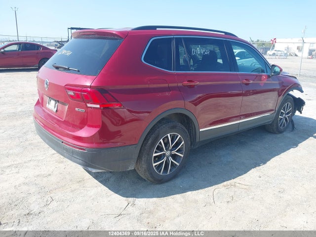 3VV2B7AX5LM170929 Volkswagen Tiguan