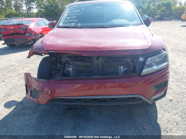 3VV2B7AX5LM170929 Volkswagen Tiguan