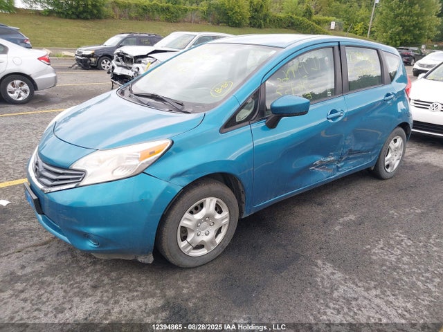 Nissan VERSA NOTE 2015 3N1CE2CP7FL356432 Image 2