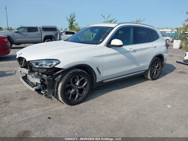 5UX53DP07P9R86190 BMW X3