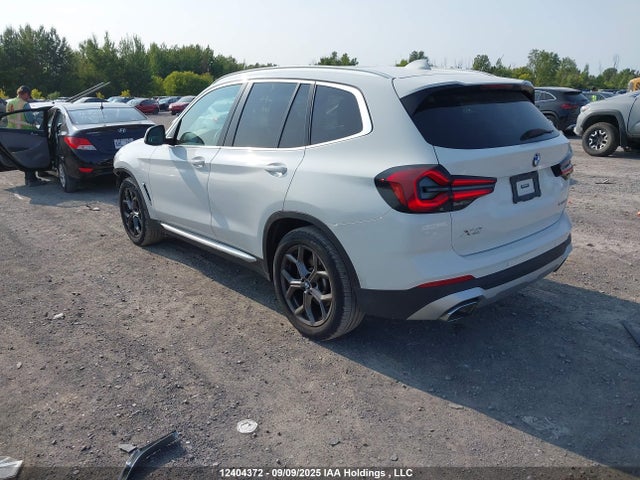 5UX53DP07P9R86190 BMW X3