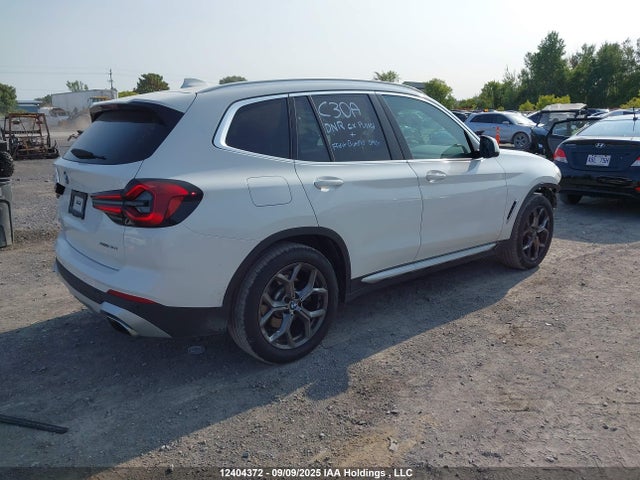 5UX53DP07P9R86190 BMW X3