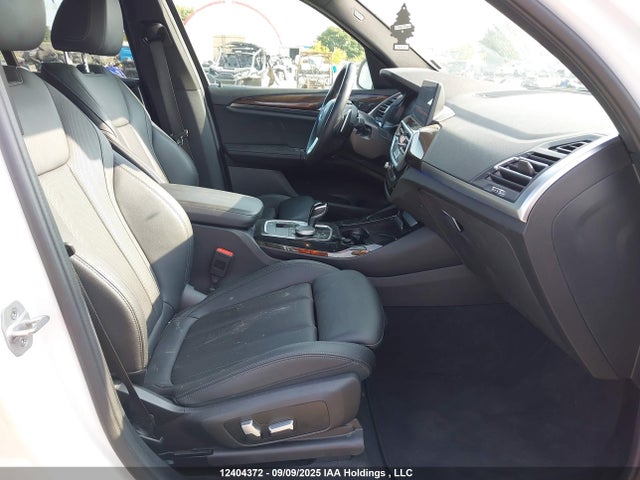 5UX53DP07P9R86190 BMW X3