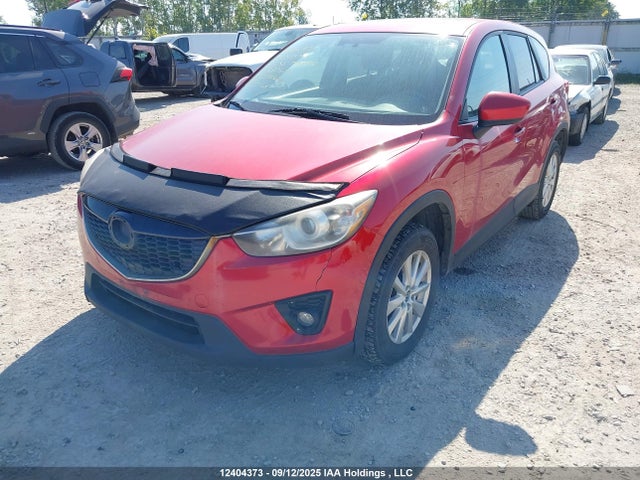 Mazda py 2014 JM3KE2CY4E0380403 Image 2